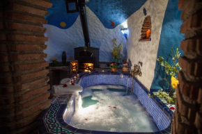 Casas Cueva Cazorla, Hinojares